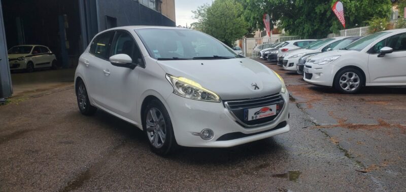 PEUGEOT 208 ALLURE 1.6 VTI 120cv Crit'Air1