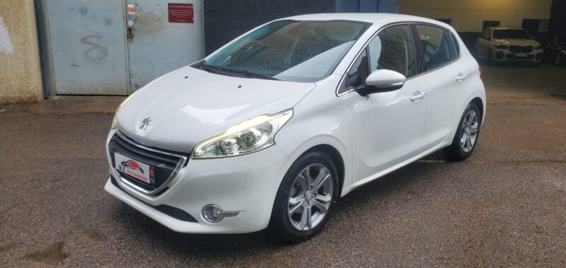 PEUGEOT 208 ALLURE 1.6 VTI 120cv Crit'Air1
