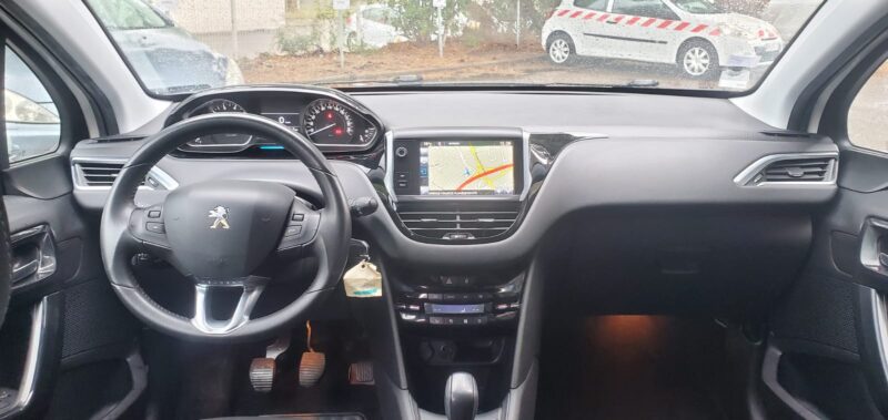 PEUGEOT 208 ALLURE 1.6 VTI 120cv Crit'Air1