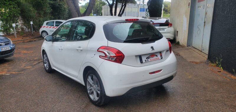 PEUGEOT 208 ALLURE 1.6 VTI 120cv Crit'Air1
