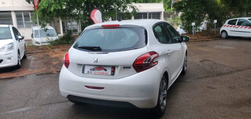 PEUGEOT 208 ALLURE 1.6 VTI 120cv Crit'Air1