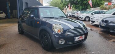 Mini Cooper phase 2 (R56) 1.6 i 16V 120 cv, 