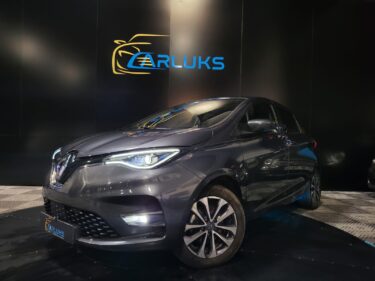 RENAULT ZOE 135cv INTENS Achat intégral - Full Options