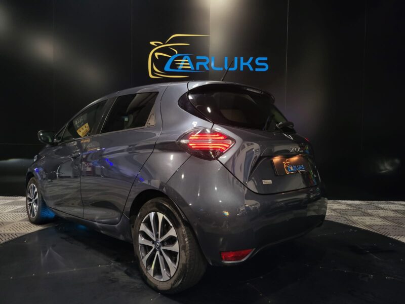 RENAULT ZOE 135cv INTENS Achat intégral - Full Options