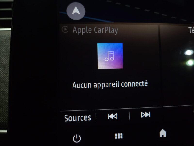 RENAULT ZOE 135cv INTENS Achat intégral - Full Options