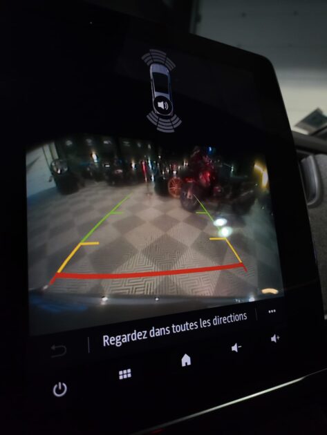 RENAULT ZOE 135cv INTENS Achat intégral - Full Options