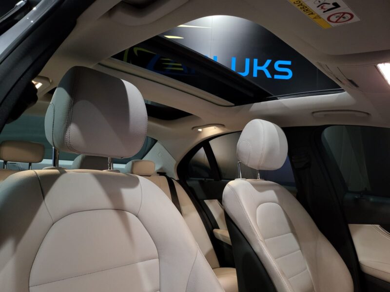 MERCEDES CLASSE C 220 d 4-MATIC 170cv 7G-TRONIC+ FASCINATION TOIT OUVRANT