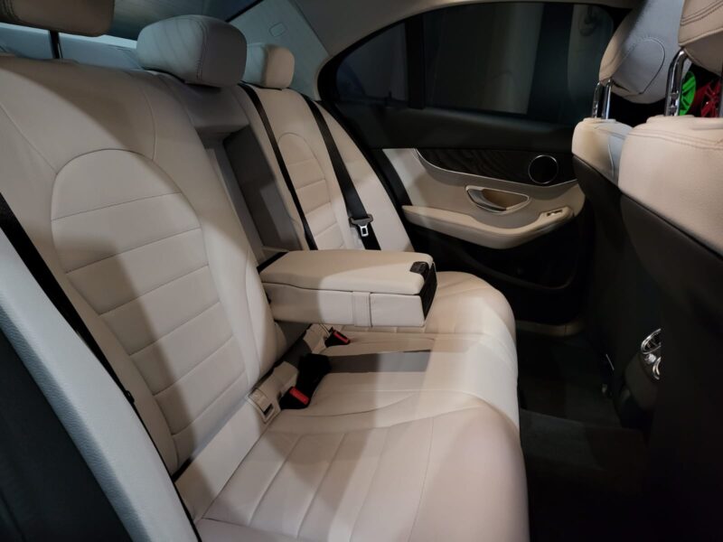 MERCEDES CLASSE C 220 d 4-MATIC 170cv 7G-TRONIC+ FASCINATION TOIT OUVRANT