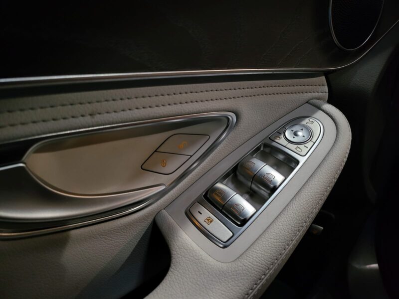 MERCEDES CLASSE C 220 d 4-MATIC 170cv 7G-TRONIC+ FASCINATION TOIT OUVRANT