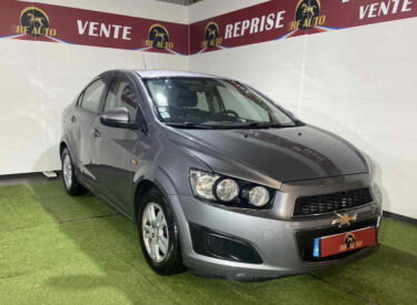 CHEVROLET AVEO 2011 1.2 86cv