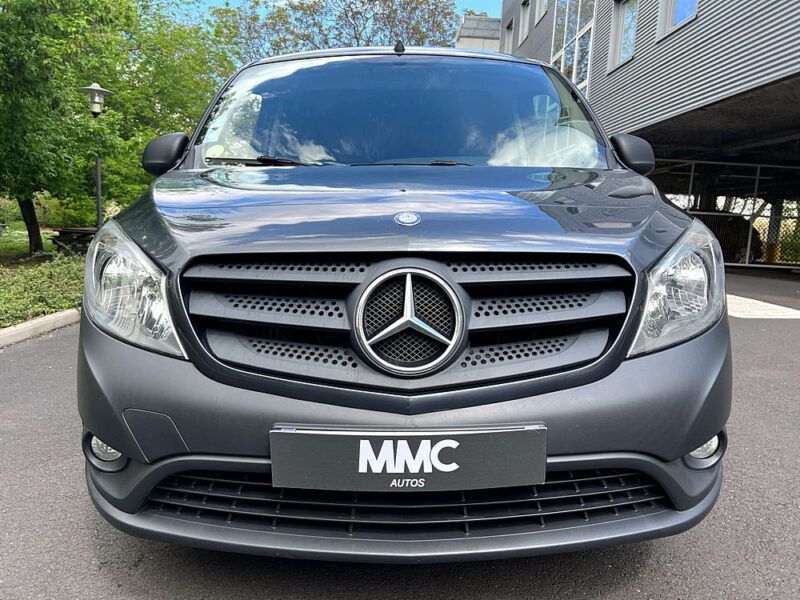MERCEDES CITAN 2017