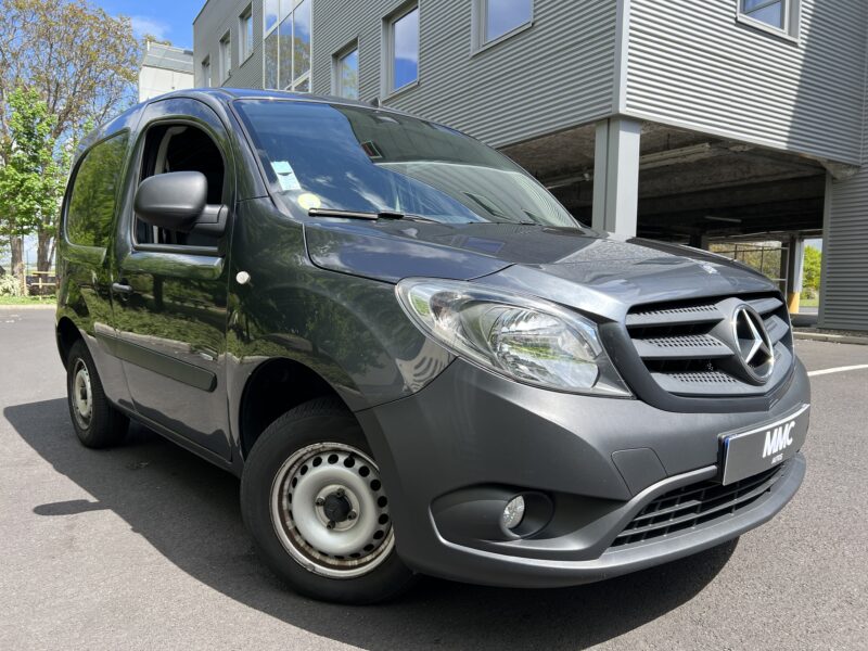 MERCEDES CITAN 2017
