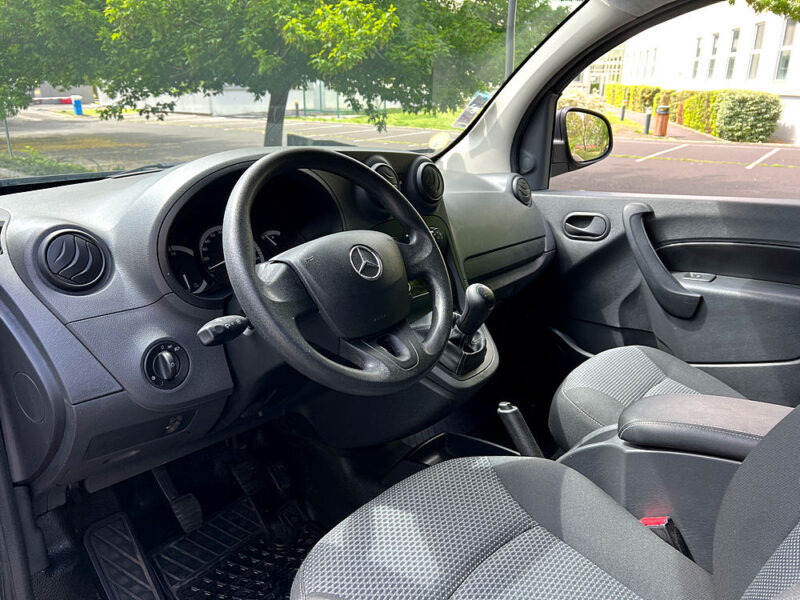MERCEDES CITAN 2017