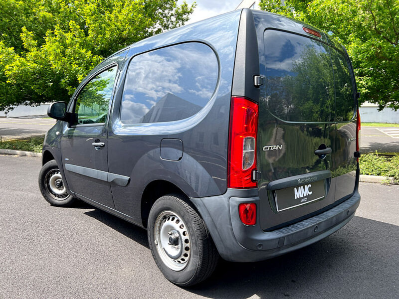 MERCEDES CITAN 2017