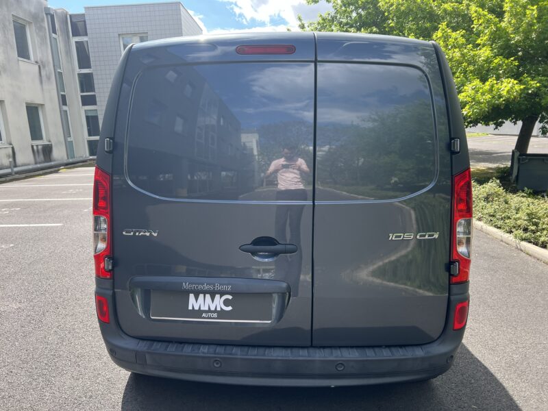 MERCEDES CITAN 2017