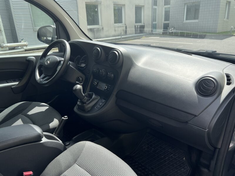 MERCEDES CITAN 2017