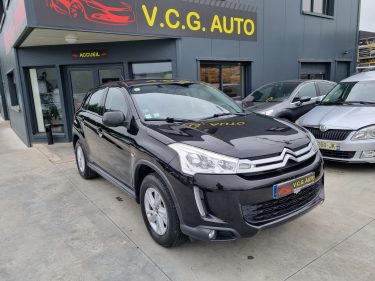 CITROEN C4 AIRCROSS 1.6 HDi 114 Confort