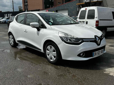 RENAULT CLIO IV 1.5 DCI