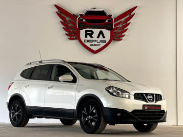 NISSAN QASHQAI+2 7PLACES 131CH