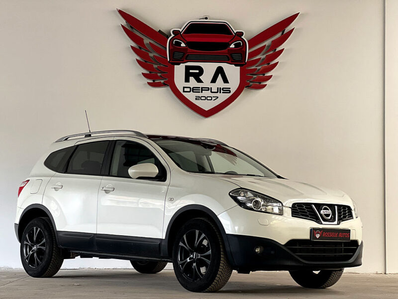 NISSAN QASHQAI+2 7PLACES 131CH