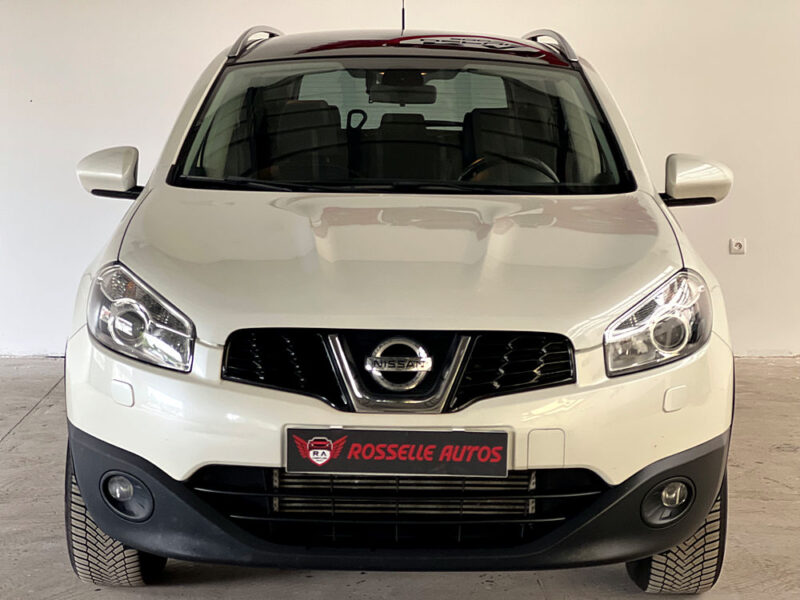 NISSAN QASHQAI+2 7PLACES 131CH