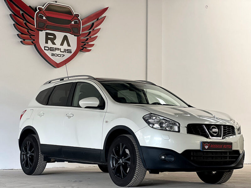 NISSAN QASHQAI+2 7PLACES 131CH