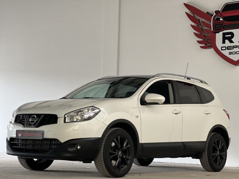 NISSAN QASHQAI+2 7PLACES 131CH
