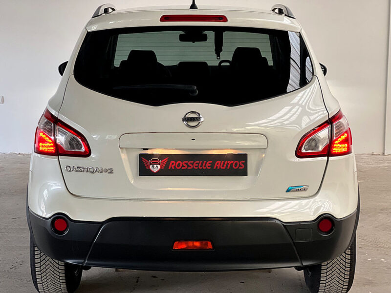 NISSAN QASHQAI+2 7PLACES 131CH