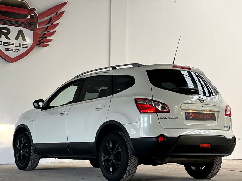 NISSAN QASHQAI+2 7PLACES 131CH