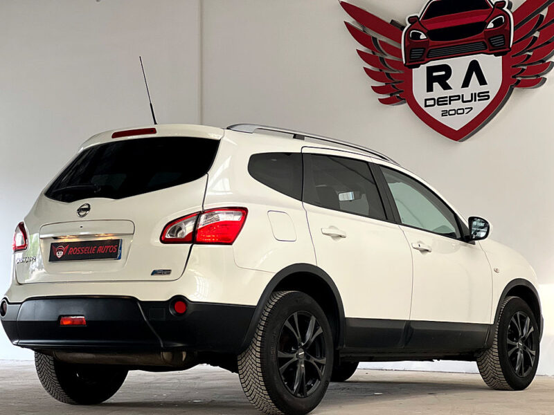 NISSAN QASHQAI+2 7PLACES 131CH