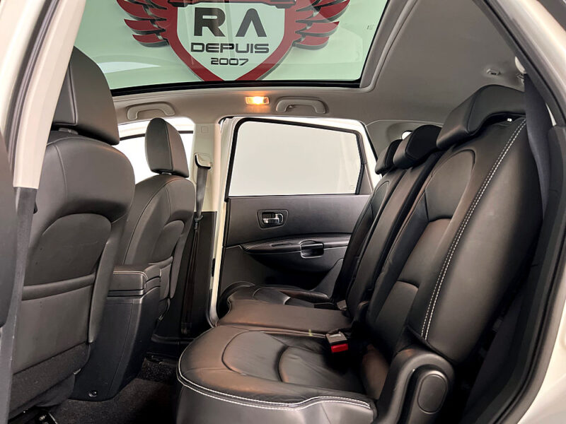 NISSAN QASHQAI+2 7PLACES 131CH