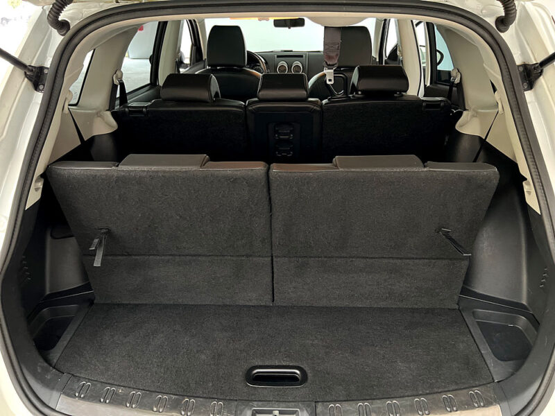 NISSAN QASHQAI+2 7PLACES 131CH