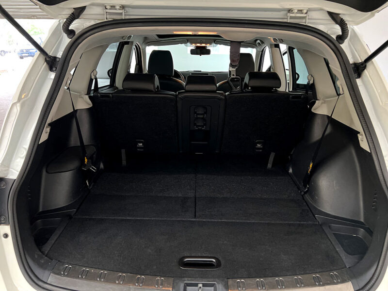 NISSAN QASHQAI+2 7PLACES 131CH