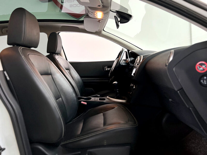 NISSAN QASHQAI+2 7PLACES 131CH