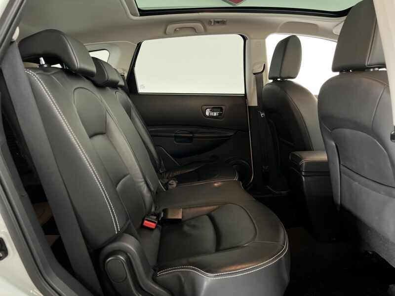 NISSAN QASHQAI+2 7PLACES 131CH