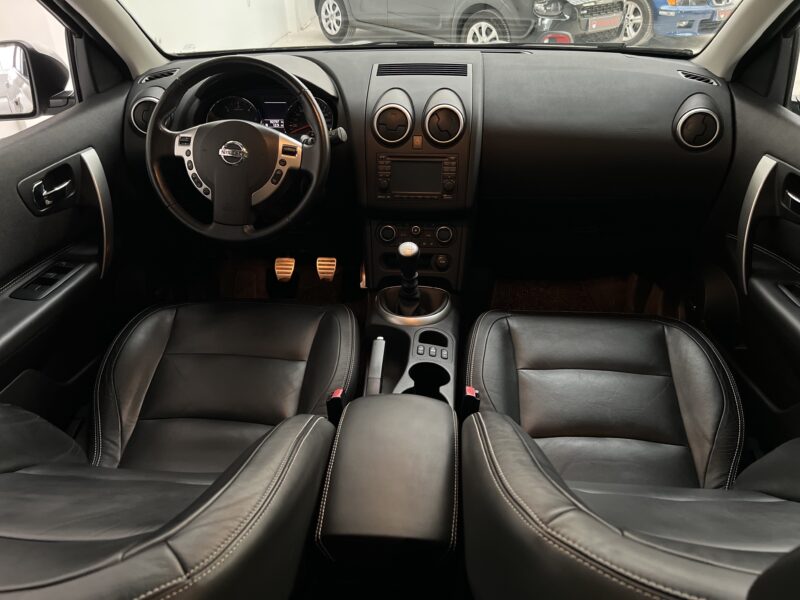NISSAN QASHQAI+2 7PLACES 131CH
