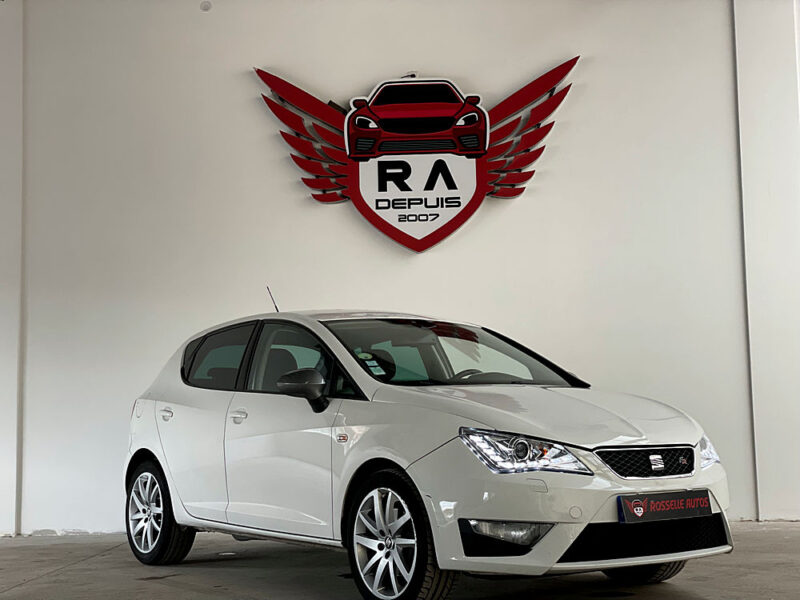 SEAT IBIZA IV FR 1.6 TDI 1598cm3 105cv 