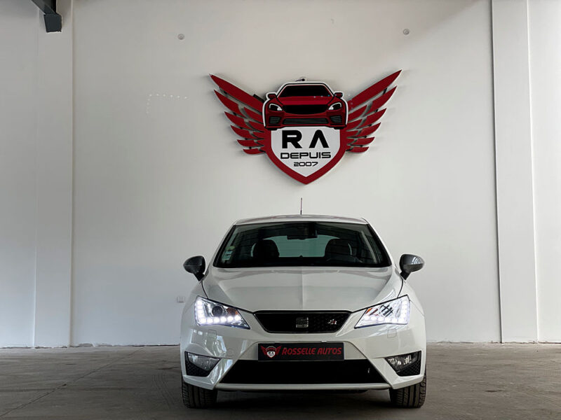 SEAT IBIZA IV FR 1.6 TDI 1598cm3 105cv 