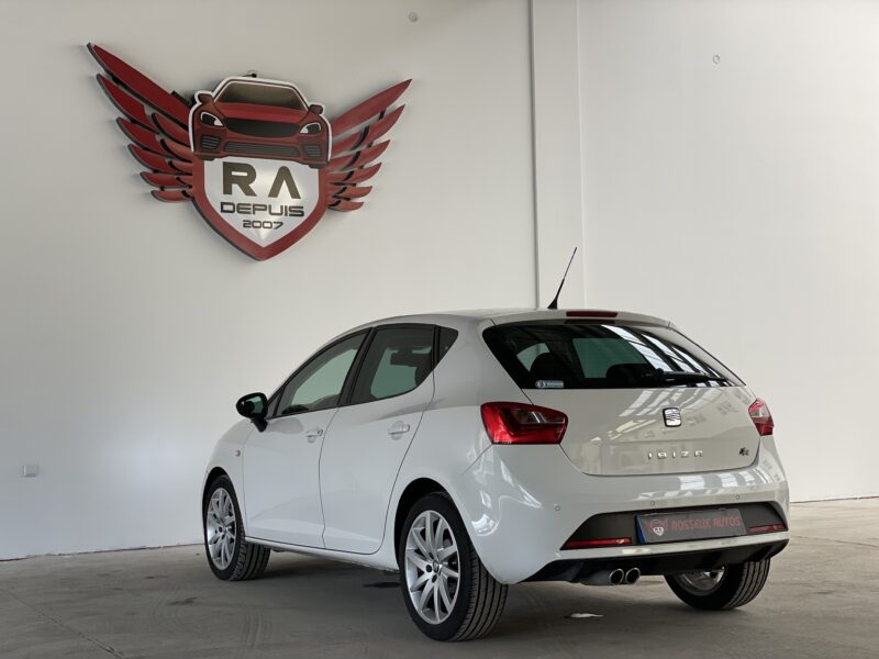 SEAT IBIZA IV FR 1.6 TDI 1598cm3 105cv 