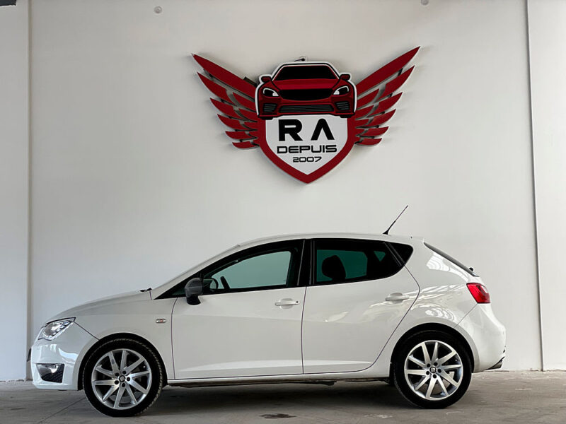 SEAT IBIZA IV FR 1.6 TDI 1598cm3 105cv 
