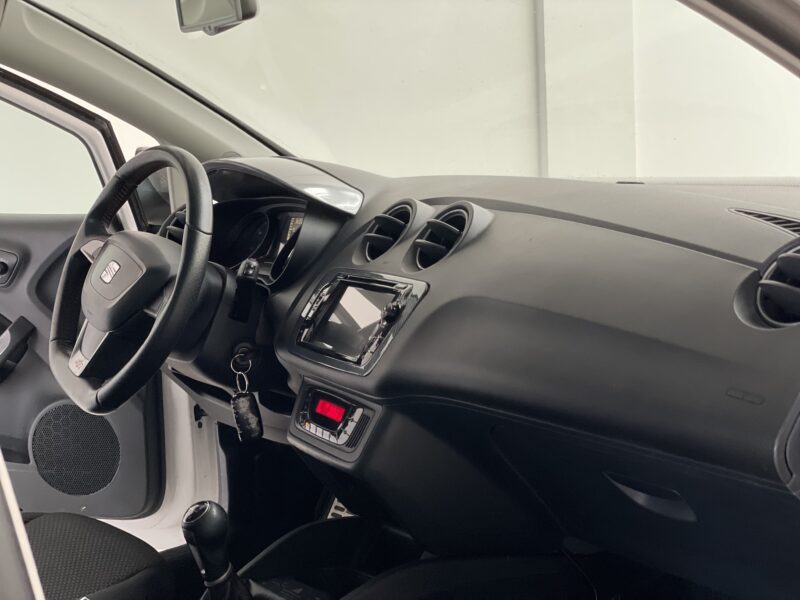 SEAT IBIZA IV FR 1.6 TDI 1598cm3 105cv 