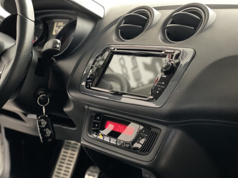 SEAT IBIZA IV FR 1.6 TDI 1598cm3 105cv 