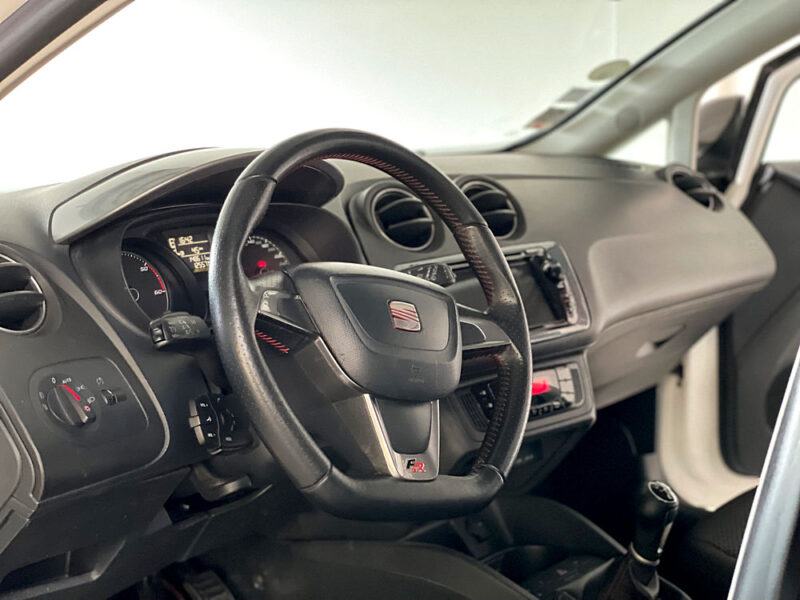 SEAT IBIZA IV FR 1.6 TDI 1598cm3 105cv 