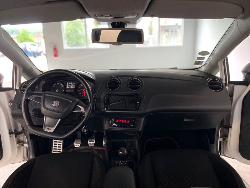 SEAT IBIZA IV FR 1.6 TDI 1598cm3 105cv 