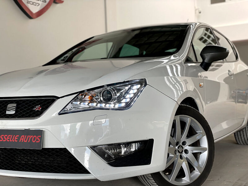 SEAT IBIZA IV FR 1.6 TDI 1598cm3 105cv 