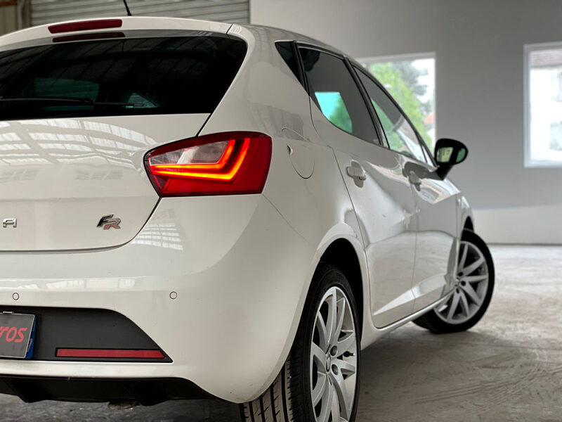 SEAT IBIZA IV FR 1.6 TDI 1598cm3 105cv 