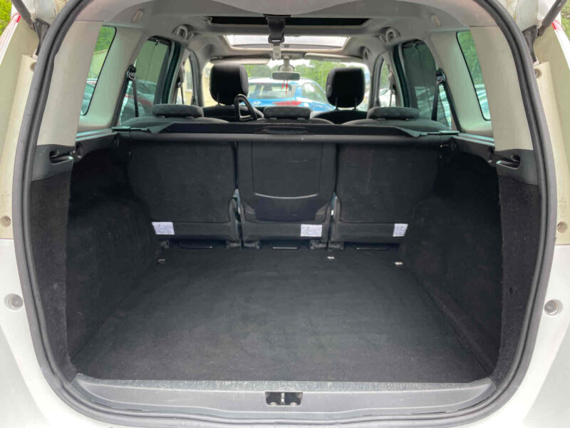 RENAULT Grand Scenic III 2010