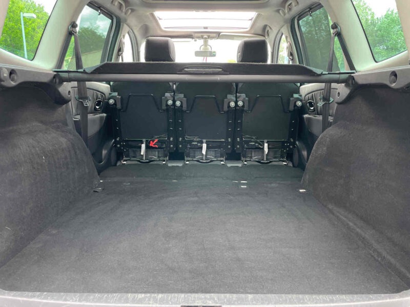 RENAULT Grand Scenic III 2010