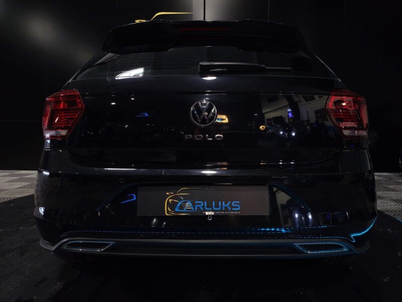 VOLKSWAGEN POLO 1.0 TSI 110cv R-line AppleCarplay , Feu Led , Régulateur / Limiteur