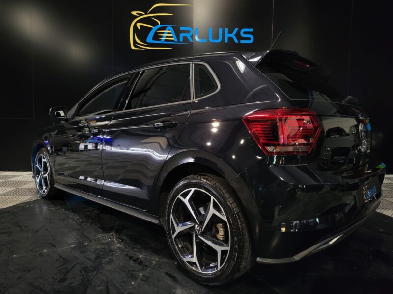 VOLKSWAGEN POLO 1.0 TSI 110cv R-line AppleCarplay , Feu Led , Régulateur / Limiteur